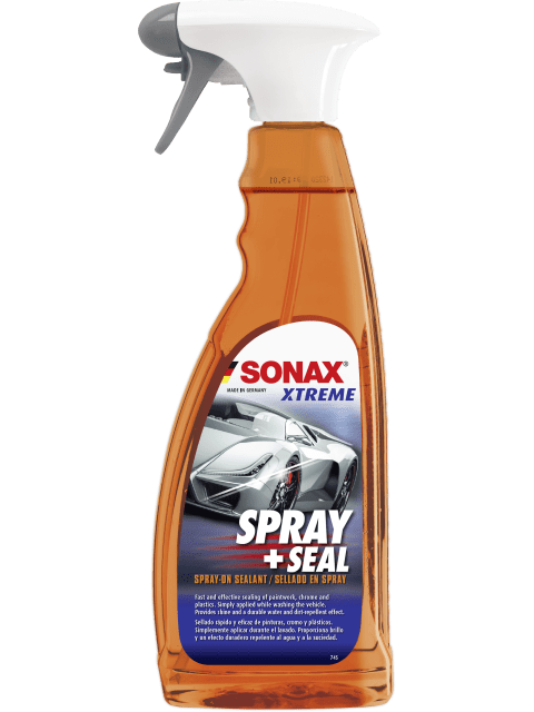 seal spray