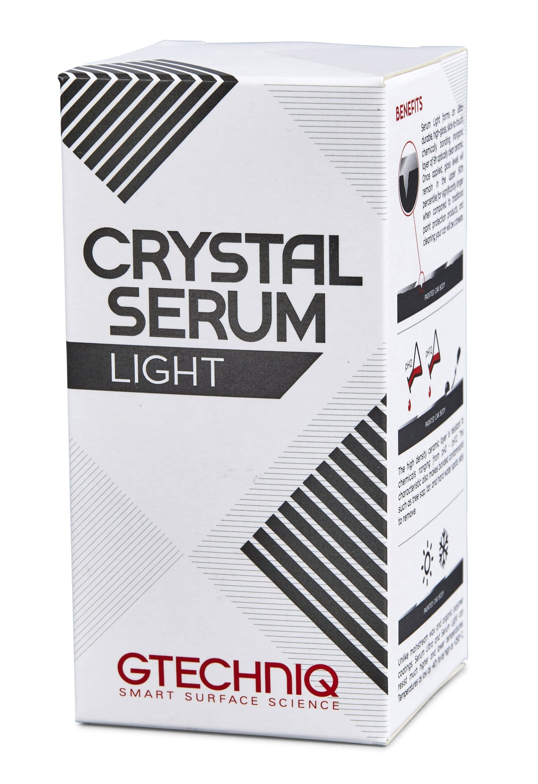 GTechniq Crystal Serum Light – 30 ml – Car Care Nation