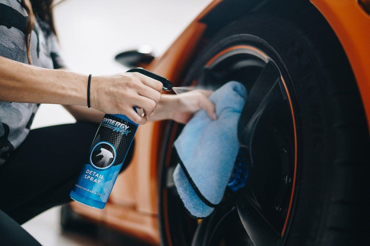 synergy detail spray