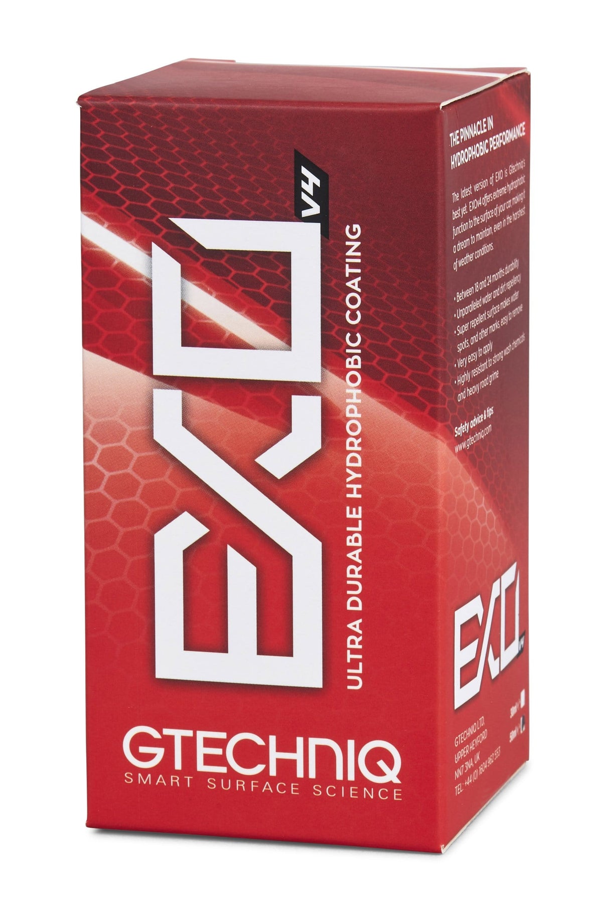 gtechniq exo v4 review
