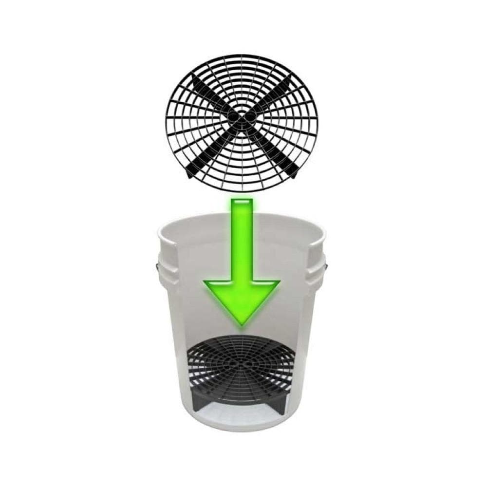 Grit Guard Bucket Inserts