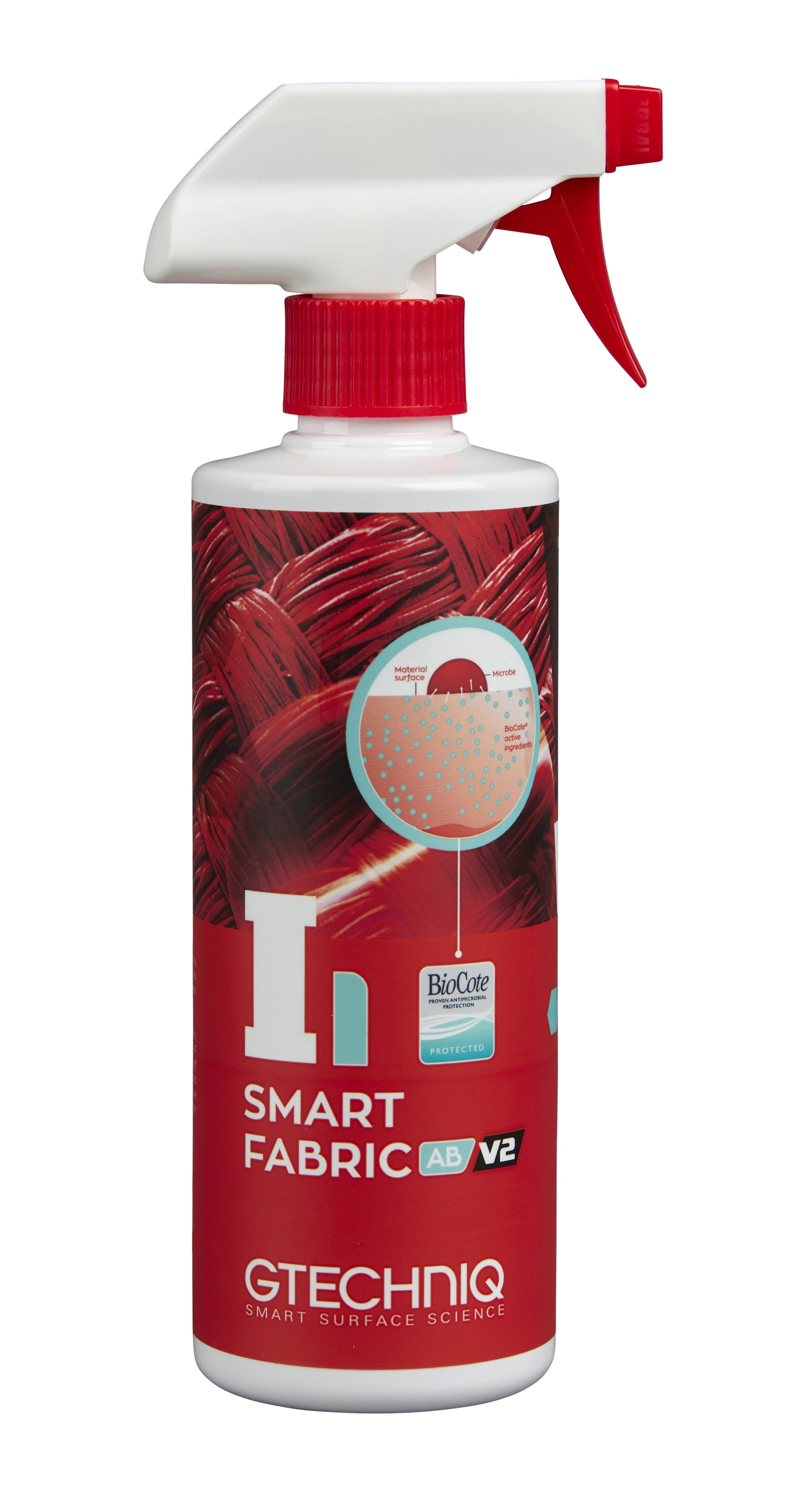 Gtechniq I1 Smart Fabric ABV2
