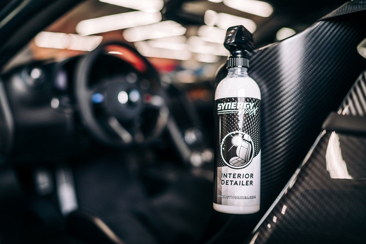synergy interior detailer