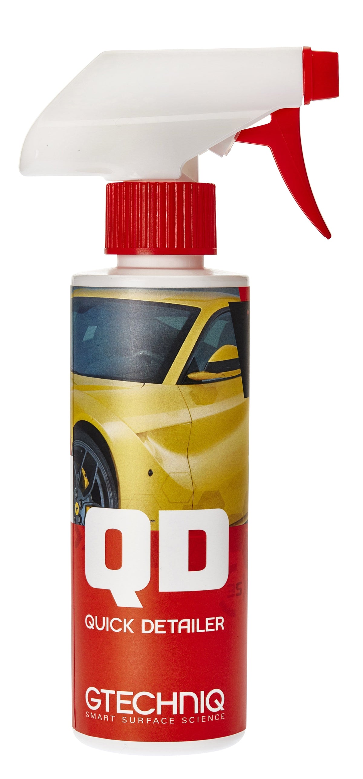 gtechniq quick detailer