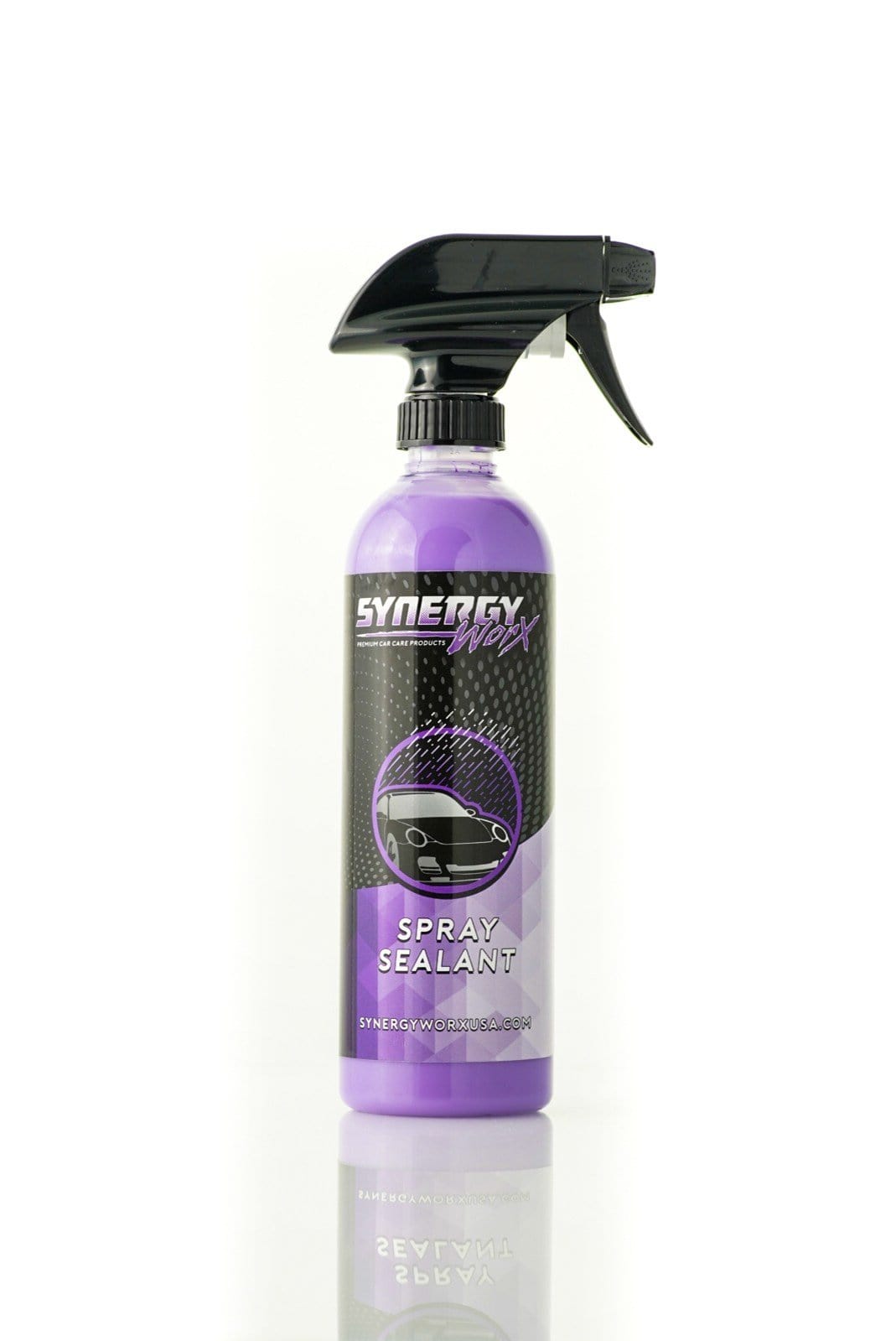 spray sealant
