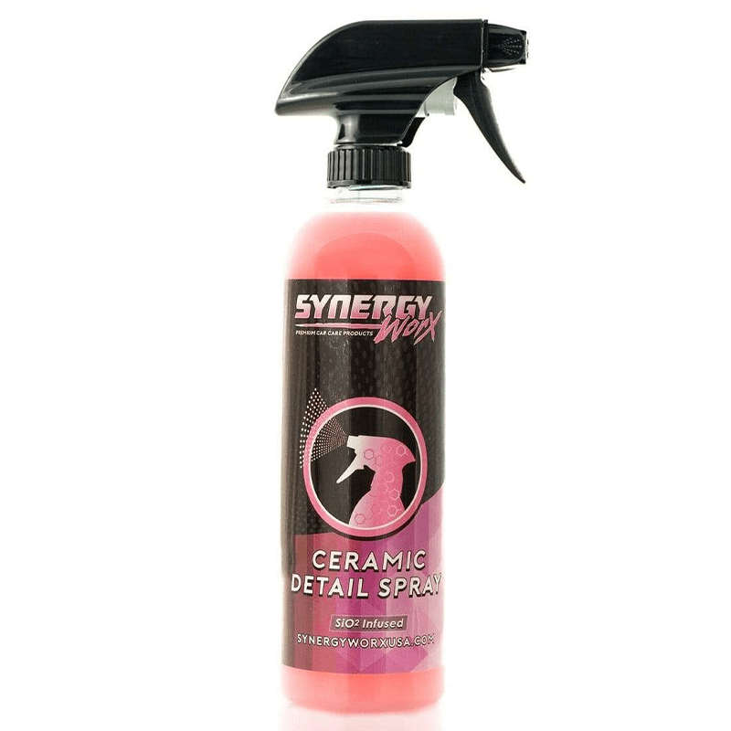 Synergy Worx Ceramic Detail Spray